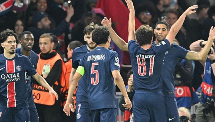 Paris Saint-Germain’den dev gelir!
