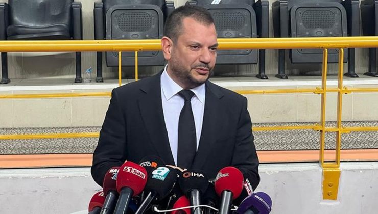 PFDK’dan Ertuğrul Doğan’a ceza