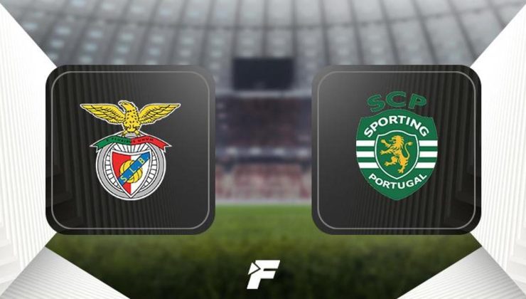 Portekiz’de şampiyonluk düğümü çözülüyor! | Benfica – Sporting Lizbon maçı ne zaman, saat kaçta, hangi kanalda? (Kerem Aktürkoğlu ve Orkun Kökçü ilk 11’de mi?)