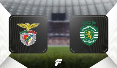 Portekiz’de şampiyonluk düğümü çözülüyor! | Benfica – Sporting Lizbon maçı ne zaman, saat kaçta, hangi kanalda? (Kerem Aktürkoğlu ve Orkun Kökçü ilk 11’de mi?)