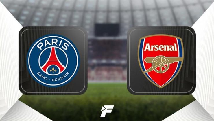 PSG – Arsenal maçı ne zaman, saat kaçta ve hangi kanalda?
