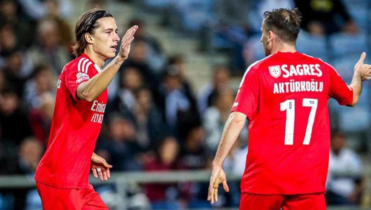 Real Madrid bir transferi daha bitiriyor! Kerem Aktürkoğlu ve Orkun Kökçü’nün takım arkadaşı…