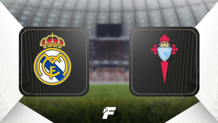 Real Madrid – Celta Vigo maçı ne zaman, saat kaçta, hangi kanalda? (Arda Güler ilk 11’de mi?)