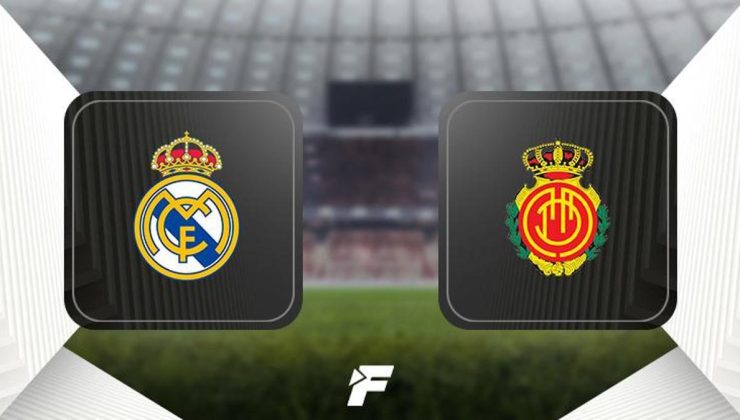 Real Madrid – Mallorca maçı ne zaman, saat kaçta, hangi kanalda? Muhtemel 11’ler (Arda Güler ilk 11’de mi?)