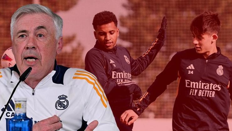 Real Madrid’de bir ayrılık kararı daha! Ancelotti sonrası kriz