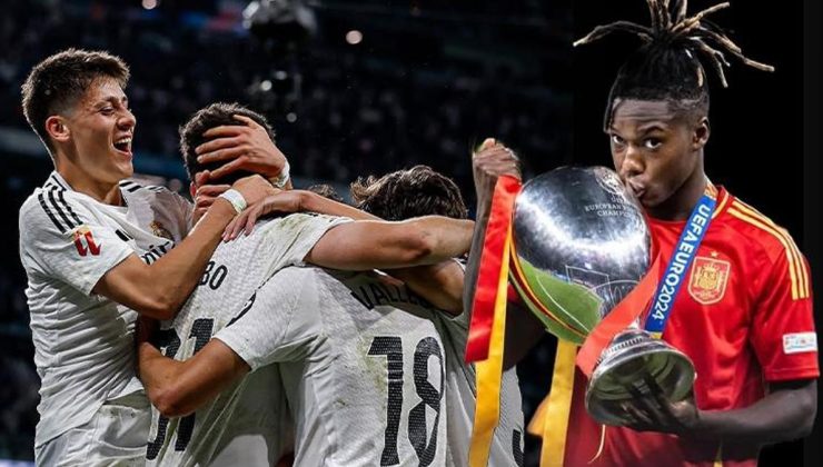 Real Madrid’den Barcelona’ya dev transfer çalımı! Rodrygo yerine çok konuşulacak isim