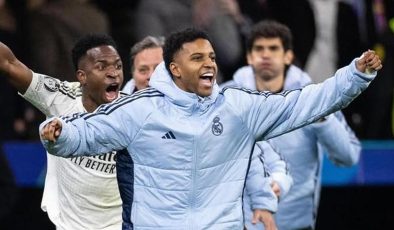 Rodrygo’nun yeni takımı belli oluyor: Anlaşma an meselesi