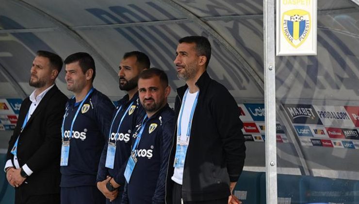 Romanya’da Mehmet Topal’a sürpriz teklif