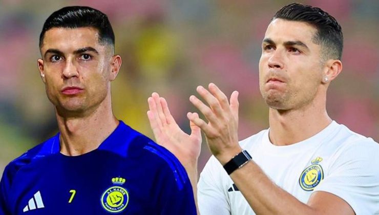Ronaldo Al Nassr’a veda etti! Yeni adresi…