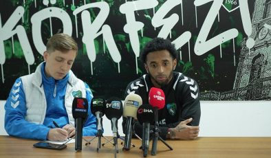 Ryan Mendes: Süper Lig her oyuncunun ve her kulübün bulunmak istediği yer