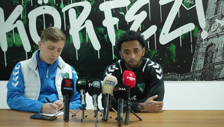 Ryan Mendes: Süper Lig her oyuncunun ve her kulübün bulunmak istediği yer