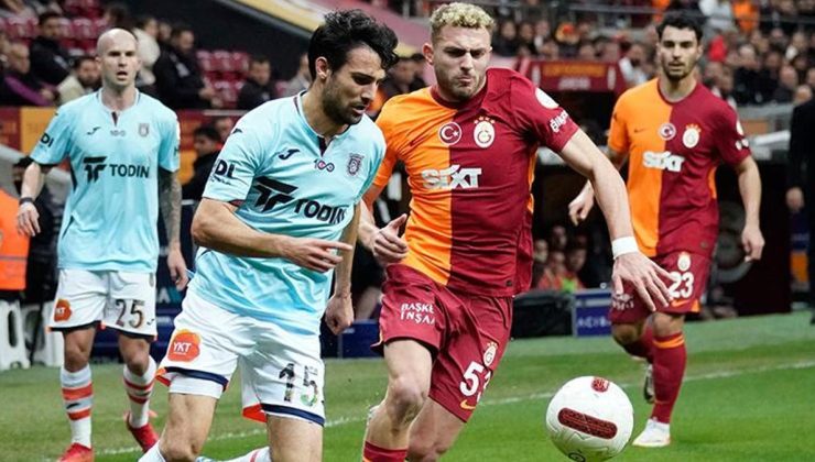 Şampiyon Galatasaray, sezonu Rams Park’ta kapatacak
