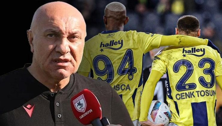 Samsunspor Başkanı Yüksel Yıldırım, Fenerbahçeliler’i kızdırdı! Olay Sözler: ‘Kalpleri ve beyinleri arasında çelişti’