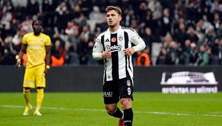 Semih Kılıçsoy’a Premier Lig’den talip!