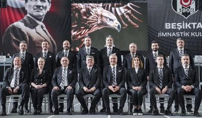 Serdal Adalı: Beşiktaş için gün, istikrar günüdür