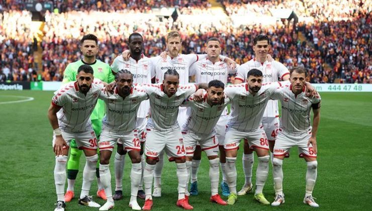 Sivasspor 191 gündür deplasmanda kazanamıyor