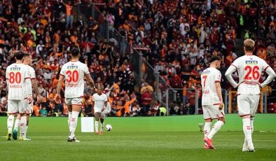 Sivasspor Galatasaray’ın bileğini bükemiyor