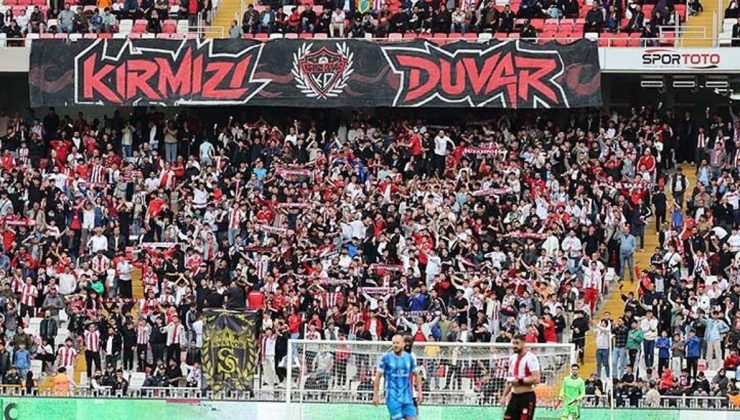 Sivasspor taraftarından savcılığa şike başvurusu!