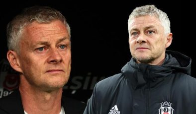 Solskjaer son anda yapılan dğeişikliğin nedenini açıkladı!