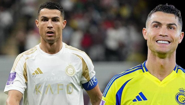 Sözleşmesi sona ermişti! Cristano Ronaldo’nun geleceği belli oldu