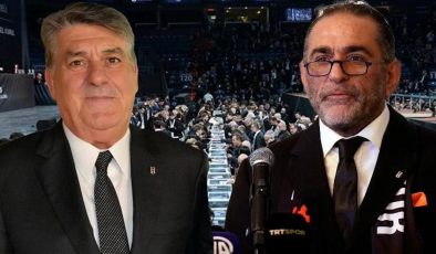 CANLI | Beşiktaş’ta başkanlık seçimi | Serdal Adalı ve Gürkan Aksoy yarışıyor