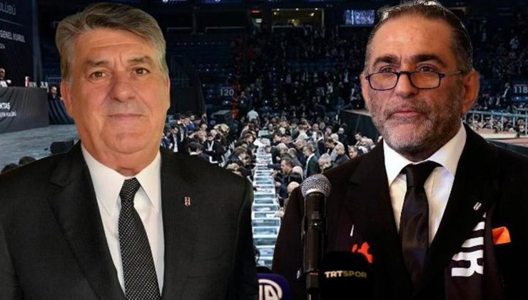 CANLI | Beşiktaş’ta başkanlık seçimi | Serdal Adalı ve Gürkan Aksoy yarışıyor