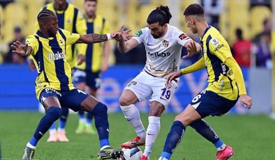 CANLI |  Fenerbahçe – Eyüpspor maçı Canlı Anlatım – FB Eyüp maçı kadroları, skoru ve istatistikleri (Süper Lig 36. hafta maçı)