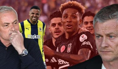 CANLI | (ÖZET) BEŞİKTAŞ DEPLASMANDA FENERBAHÇE’Yİ YIKTI | Fenerbahçe – Beşiktaş maç sonucu: 0-1