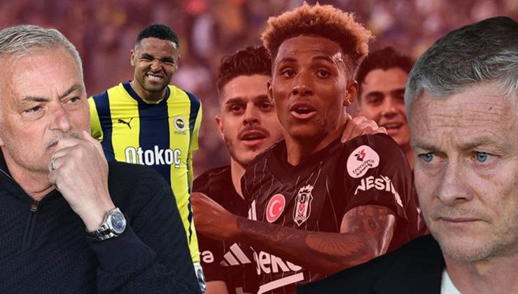 CANLI | (ÖZET) BEŞİKTAŞ DEPLASMANDA FENERBAHÇE’Yİ YIKTI | Fenerbahçe – Beşiktaş maç sonucu: 0-1