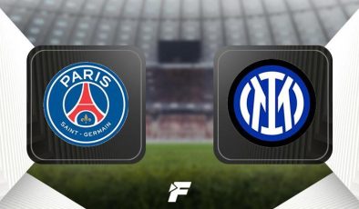 CANLI |Şampiyonlar Ligi’nde dev final! Paris Saint-Germain – Inter maçı ne zaman, saat kaçta, hangi kanalda? (İlk 11’ler)
