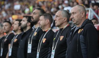 Stoilov: ‘Çok büyük hata yaptık’