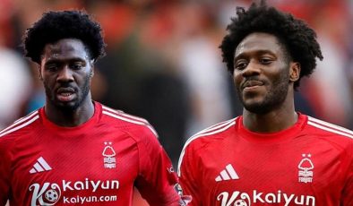 Süper Lig devinden Ola Aina bombası! Sözleşmesi bitiyor, bedavaya gelecek