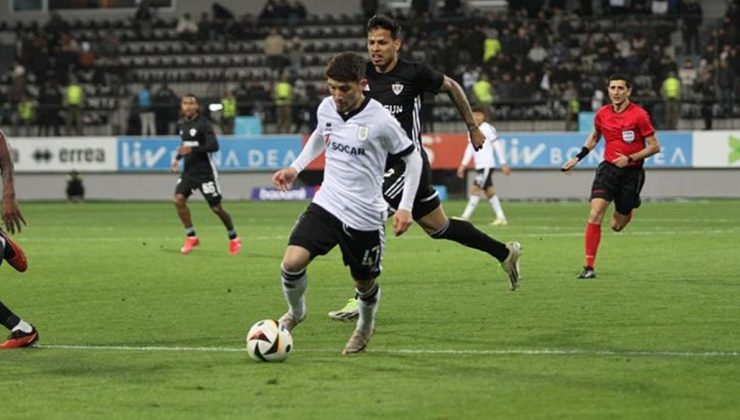 Süper Lig ekipleri Azeri Kerem Aktürkoğlu’nun peşinde!