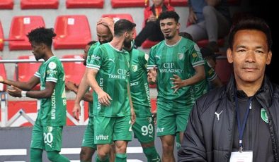 Süper Lig’de küme düşen son takım Bodrum FK oldu