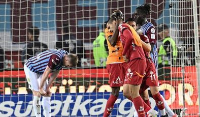 Süper Lig’de sıralamalar netleşmeye başladı