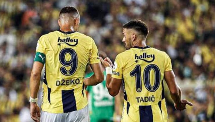 Tadic ve Dzeko’nun ayrılığının perde arkası: ‘İstemiyoruz’