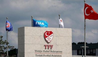 TFF açıkladı! İşte UEFA ve Ulusal lisans alan takımlar