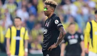 TFF’den Fenerbahçe’ye lazer cezası!