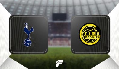 Tottenham – Bodo/Glimt maçı ne zaman, saat kaçta, hangi kanalda? (UEFA Avrupa Ligi maçı, muhtemel 11’ler)