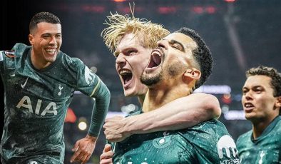 Tottenham deplasmanda hata yapmadı! Avrupa Ligi’nde finale yükseldi | Bodo Glimt – Tottenham maç sonucu: 0-2