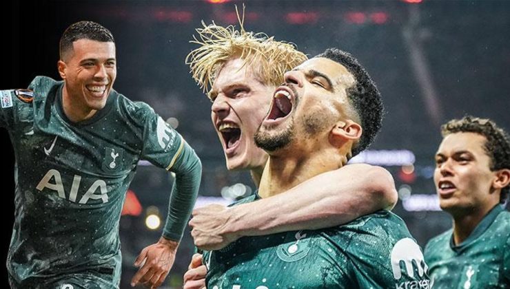 Tottenham deplasmanda hata yapmadı! Avrupa Ligi’nde finale yükseldi | Bodo Glimt – Tottenham maç sonucu: 0-2