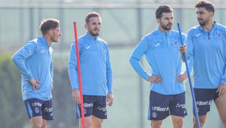 Trabzıonspor’da ayrılık gerçekleşti! Sözleşmesi feshedildi