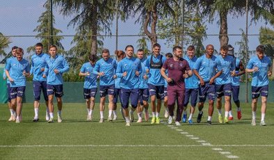 Trabzonspor büyük maç hasretini dindirmek istiyor