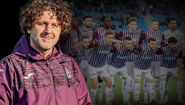 Trabzonspor’da Fatih Tekke, 553 günlük hasrete son vermek istiyor! Hedef derbi galibiyeti…