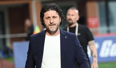 Trabzonspor’da Fatih Tekke’den Galatasaray açıklaması! ‘Önemli olan cesaret…’
