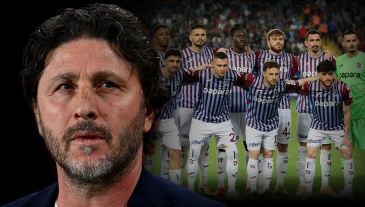 Trabzonspor’da hedef yaz transfer sezonu! Ciddi kadro değişimi…