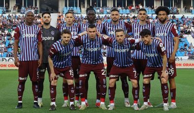 Trabzonspor’da sıradaki ayrılık belli oldu! Karar verildi…