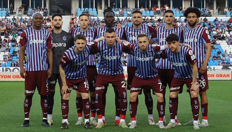 Trabzonspor’da sıradaki ayrılık belli oldu! Karar verildi…