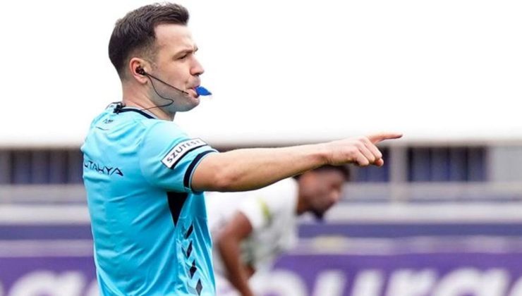Trabzonspor’dan Cihan Aydın tepkisi: Bu ülkede futbol sahada oynanmıyor