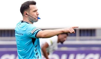 Trabzonspor’dan Cihan Aydın tepkisi: Bu ülkede futbol sahada oynanmıyor